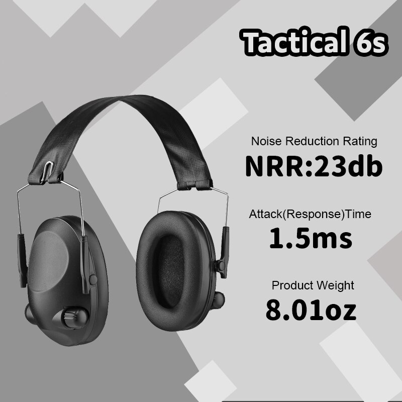 Outdoor Power Source - New Generation TAC 6S Anti-Noise Audio