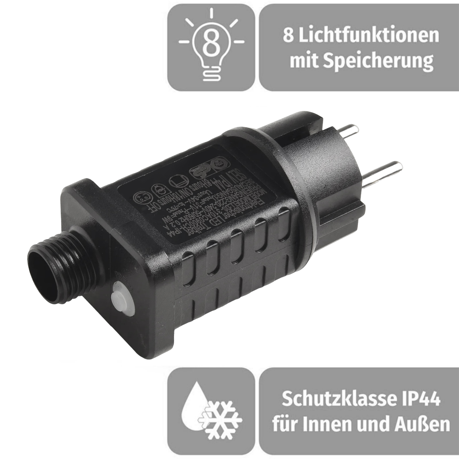 31V 9W LED Transformer Power S - đánh giá và giá Outdoor Power For Christmas Lights