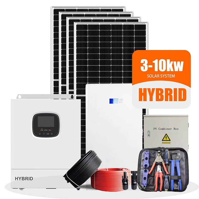 Hybrid Solar Panel Kit 1000W 3 - đánh giá và giá Panel Power Outdoor