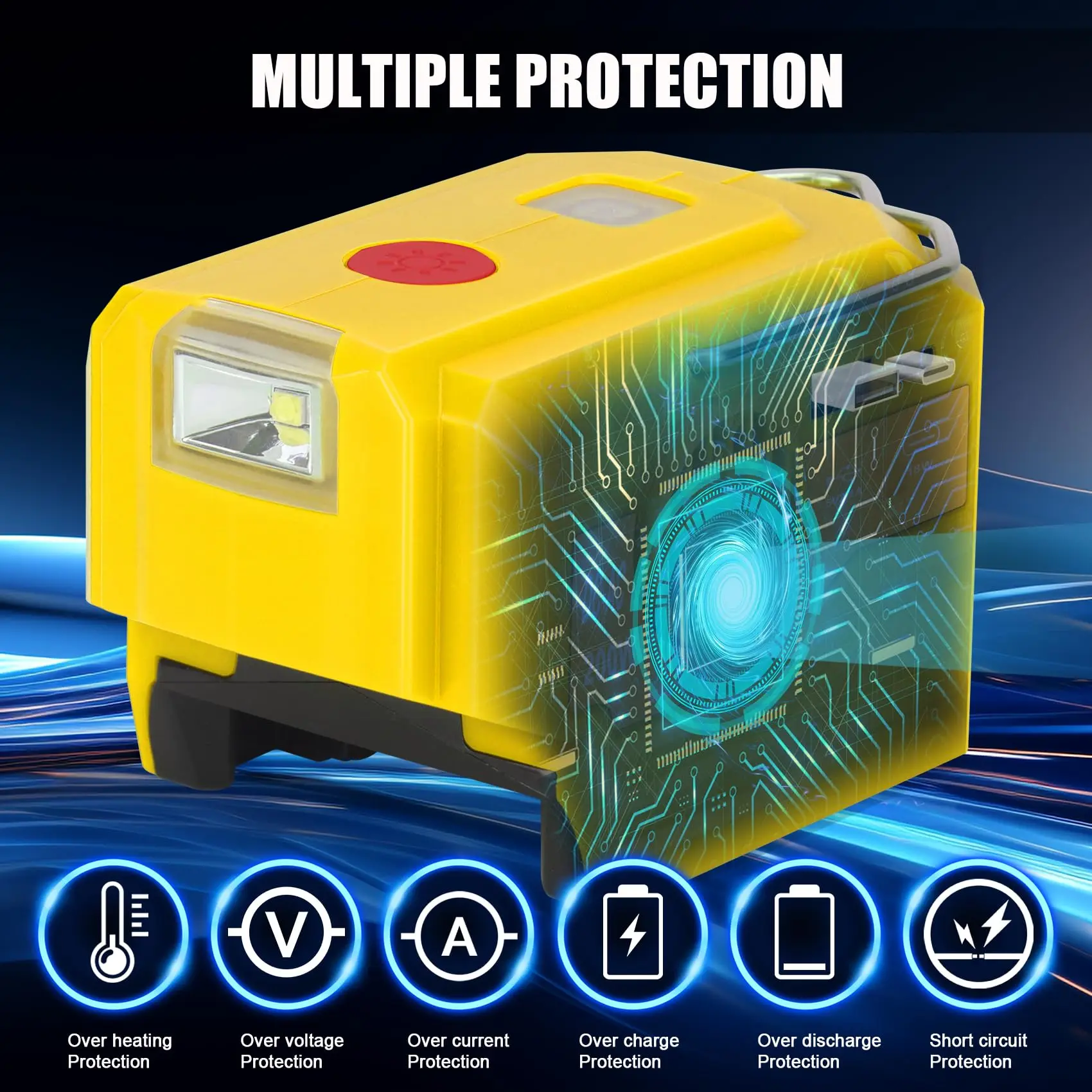 Outdoor Camping Power Generato - đánh giá và giá Outdoor Power Inverter