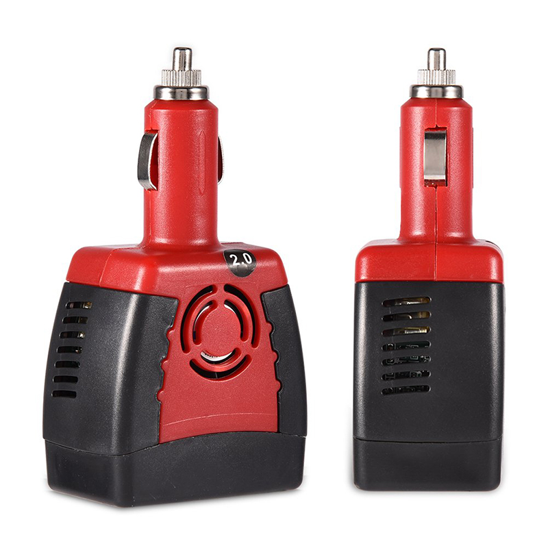150W Portable Cigarette Lighte - đánh giá và giá Outdoor Usb Power Adapter