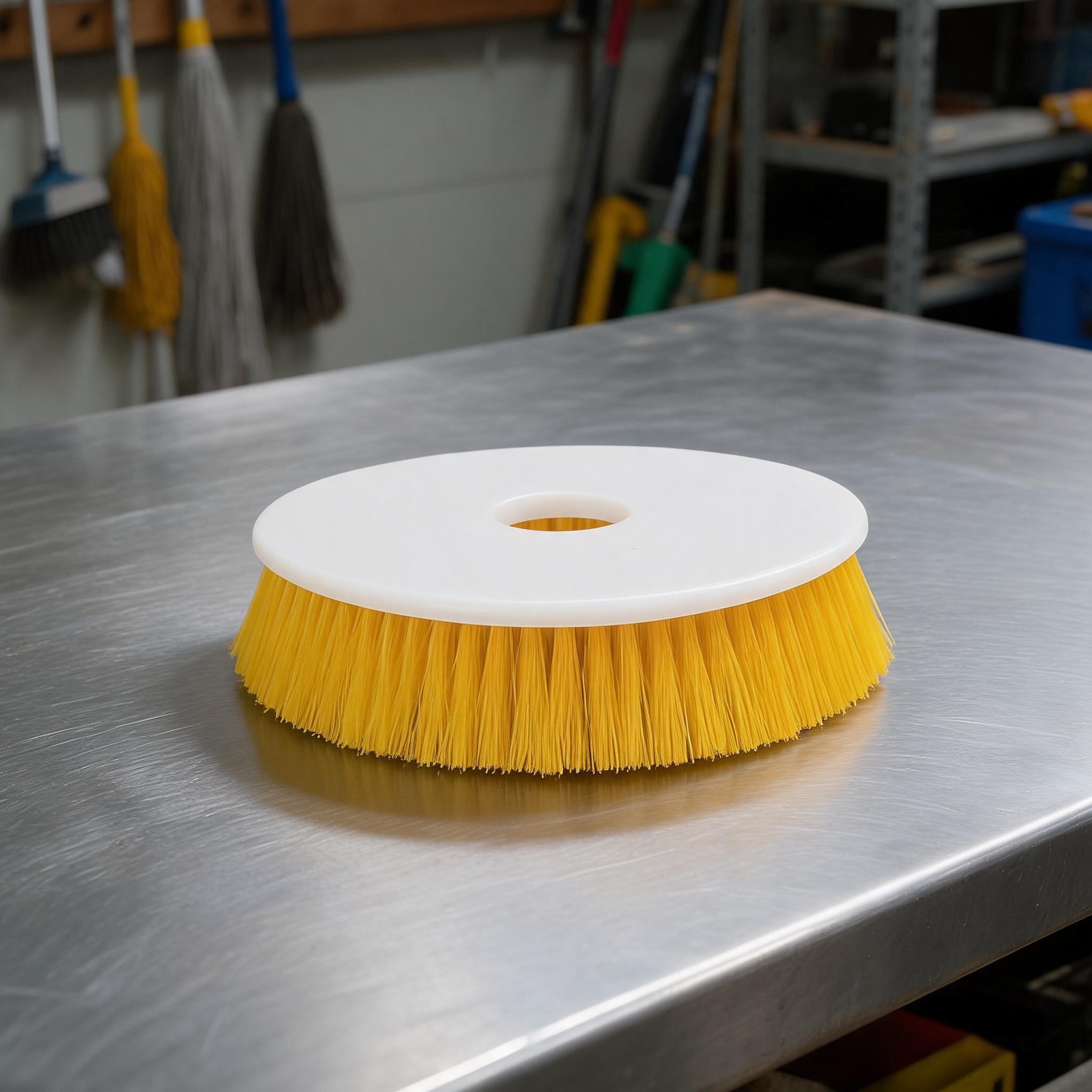 Powerful Electric Scrub Brush  - đánh giá và giá Outdoor Power Brush