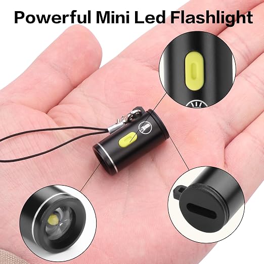 Daily Carry Mini Strong Light  - đánh giá và giá Outdoor Power Unlimited