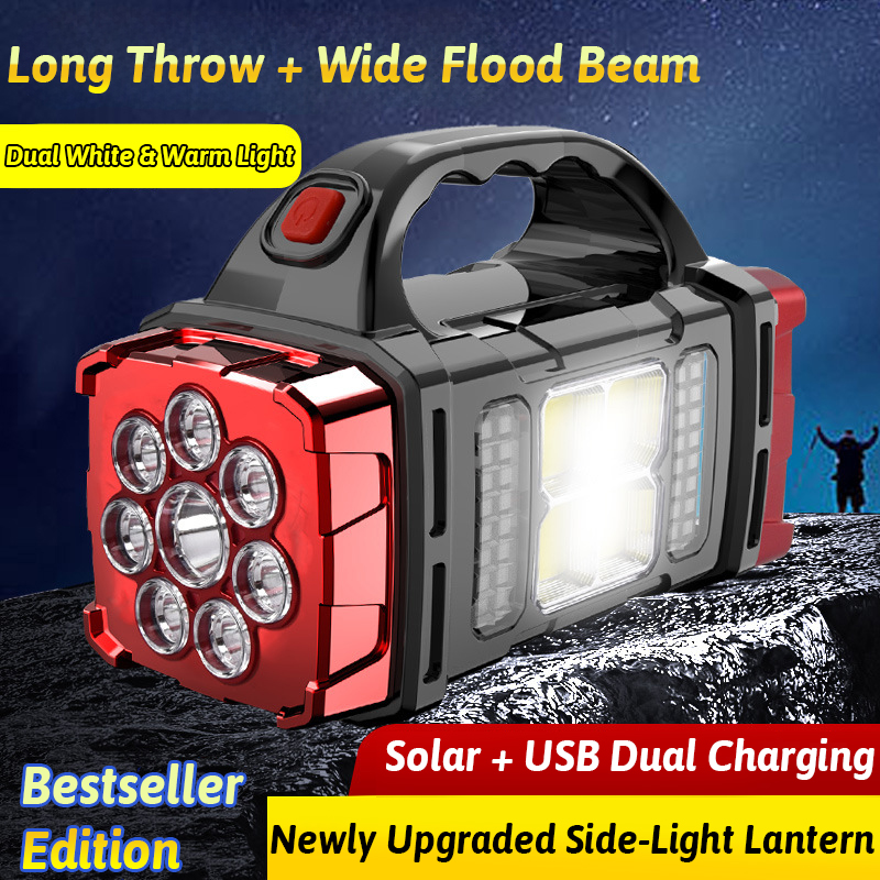 Dual Color + Dual Light Source - đánh giá và giá Outdoor Power Source