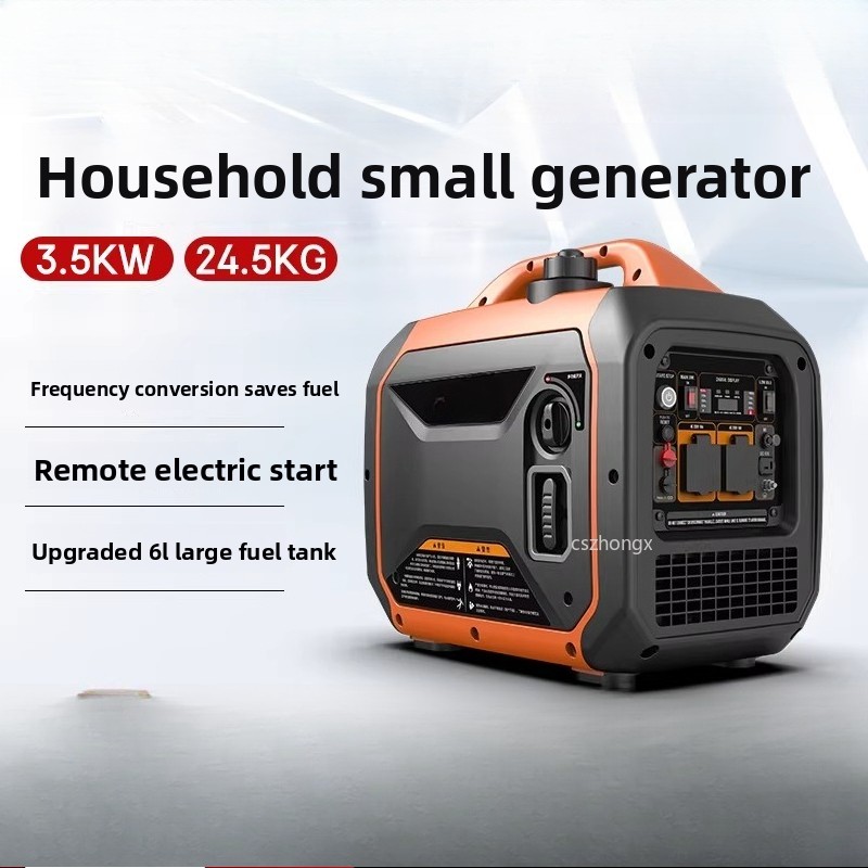 Generator Small Household Sile - đánh giá và giá Outdoor Power Source