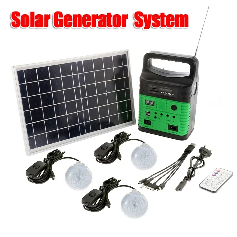 Portable Camping Solar Power G - đánh giá và giá Panel Power Outdoor