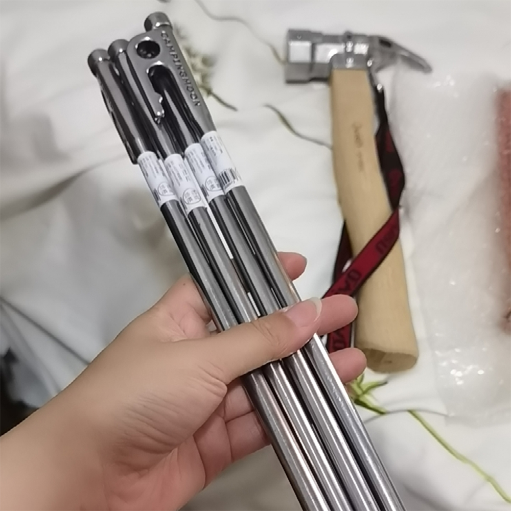 6pcs/8pcs 20cm/26cm/30cm/35cm  - đánh giá và giá Outdoor Power Stake