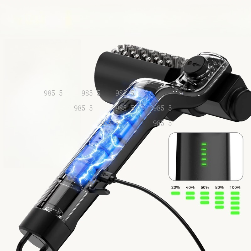 Heavy-Duty BBQ Grill Cleaner P - đánh giá và giá Outdoor Power Brush