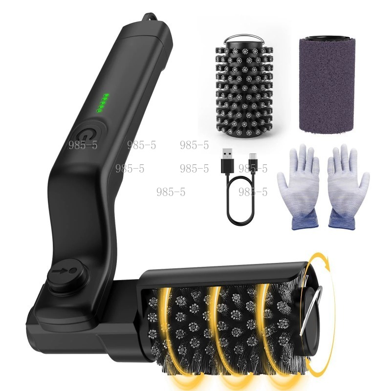 Heavy-Duty BBQ Grill Cleaner P - đánh giá và giá Outdoor Power Brush