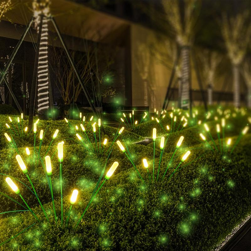 Garden Lights Solar Powered De - đánh giá và giá Outdoor Power Brush