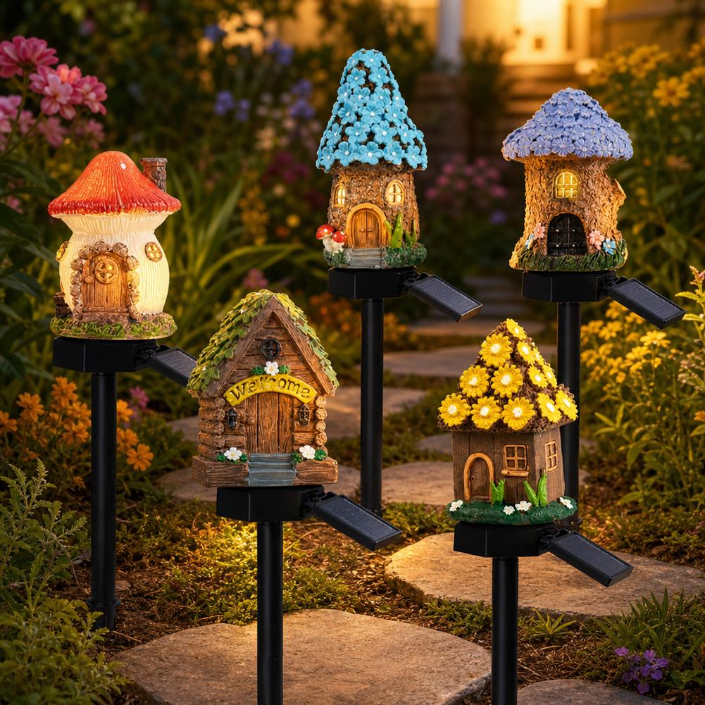 LED Solar Lawn Light Multi Cra - đánh giá và giá Outdoor Power For Christmas Lights
