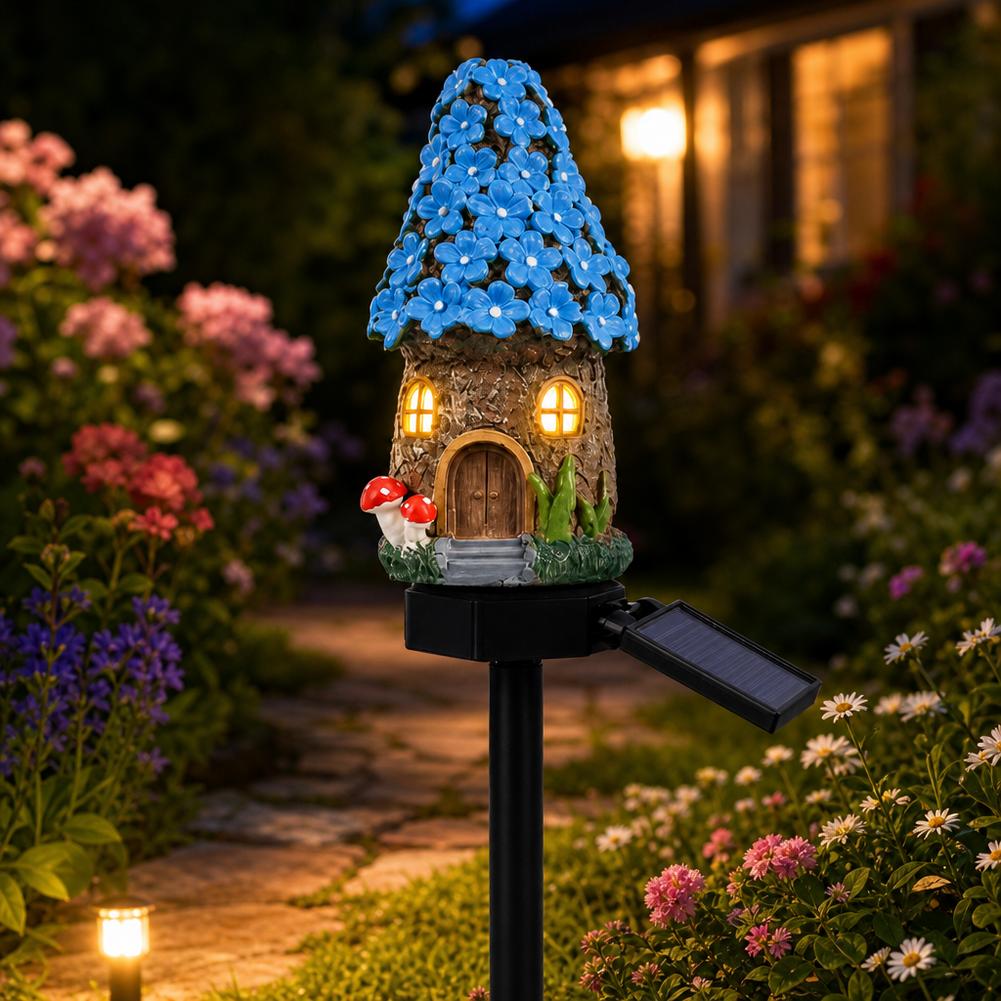 LED Solar Lawn Light Multi Cra - đánh giá và giá Outdoor Power For Christmas Lights