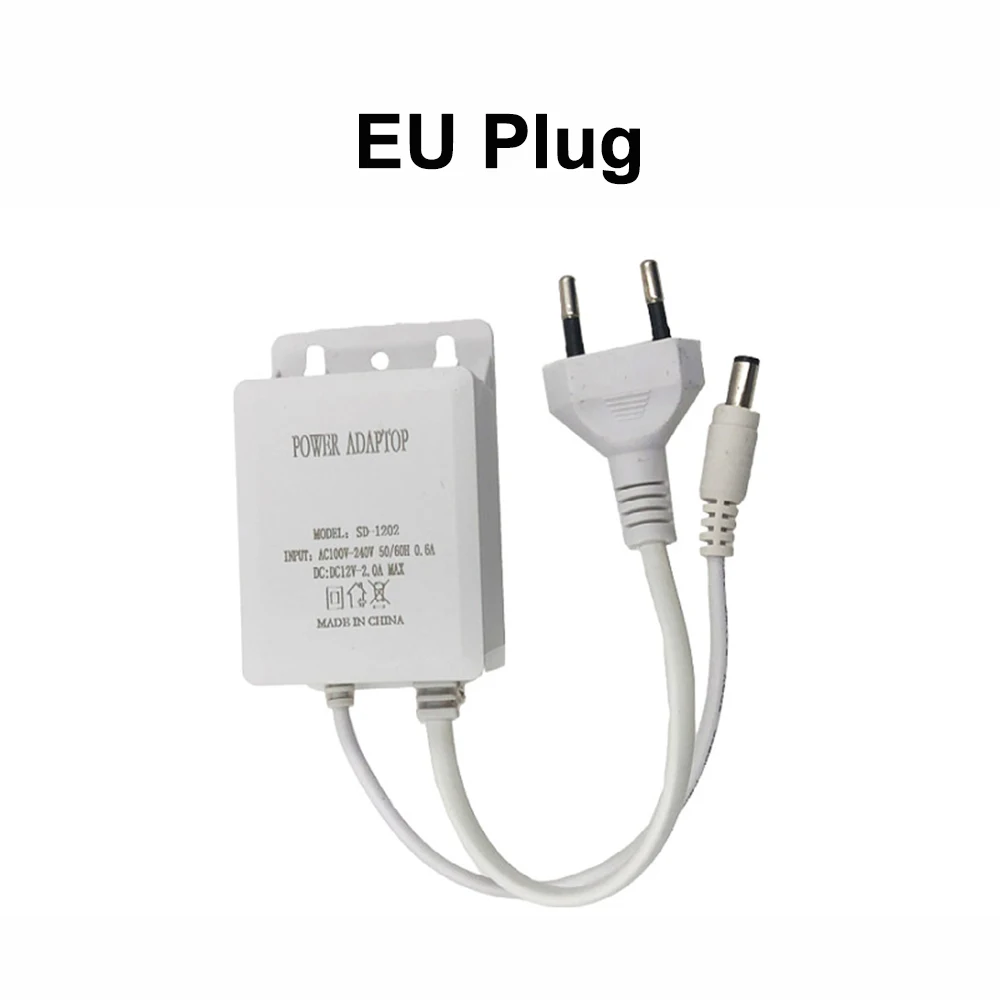 Outdoor AC 100-240V Input DC 1 - đánh giá và giá Outdoor Power Adapter