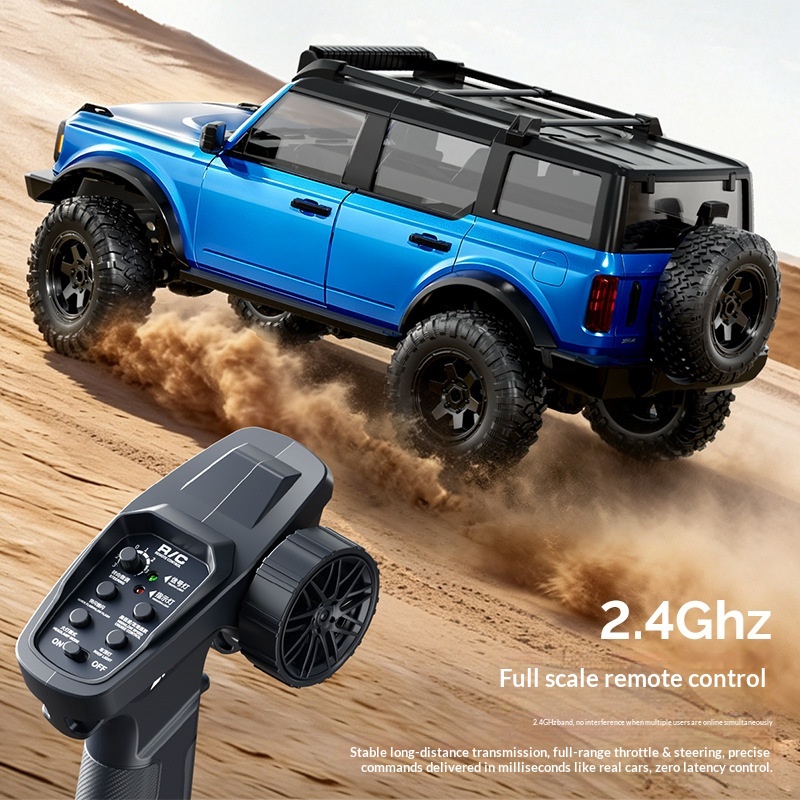 Hongxing R22 RC Remote Control - đánh giá và giá Outdoor Power Brush