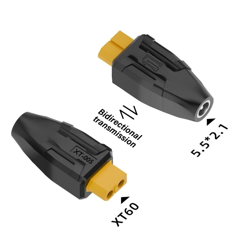 1PC 5525 5521 Type-C DC to XT6 - đánh giá và giá Outdoor Power Adapter