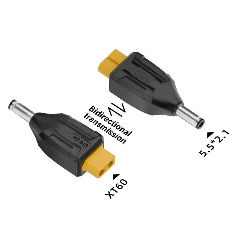 1PC 5525 5521 Type-C DC to XT6 - đánh giá và giá Outdoor Power Adapter