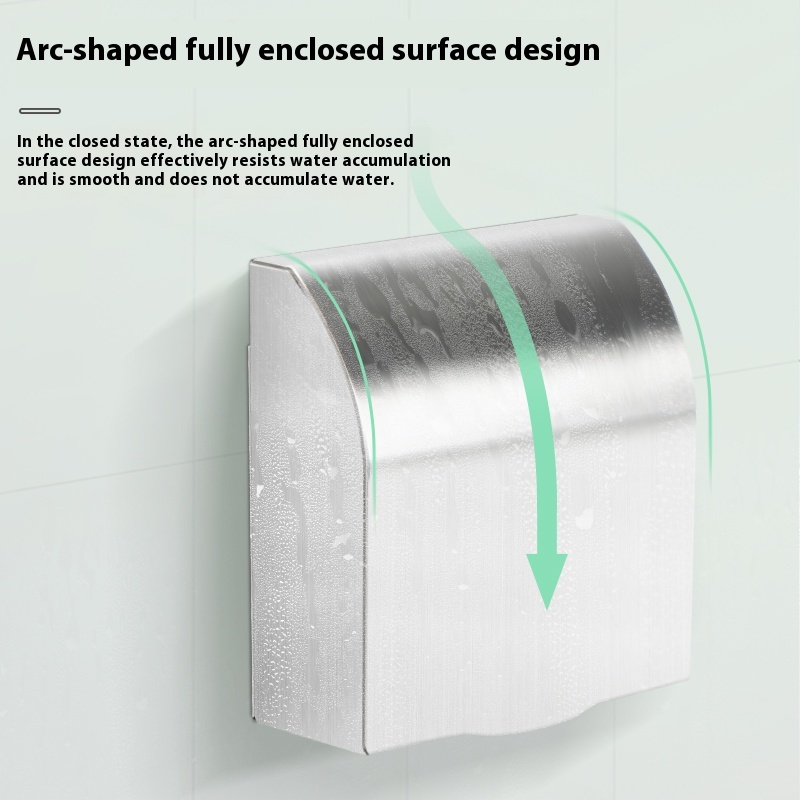 86 Socket Splashproof Box 304  - đánh giá và giá Outdoor Power Adapter