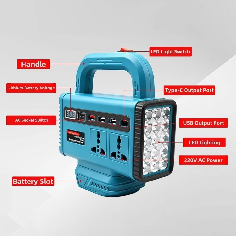 150W Portable Power Inverter f - đánh giá và giá Outdoor Power Inverter