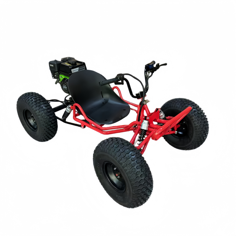 Big Wheel All-Terrain Off-Road - đánh giá và giá Outdoor Power Wheels