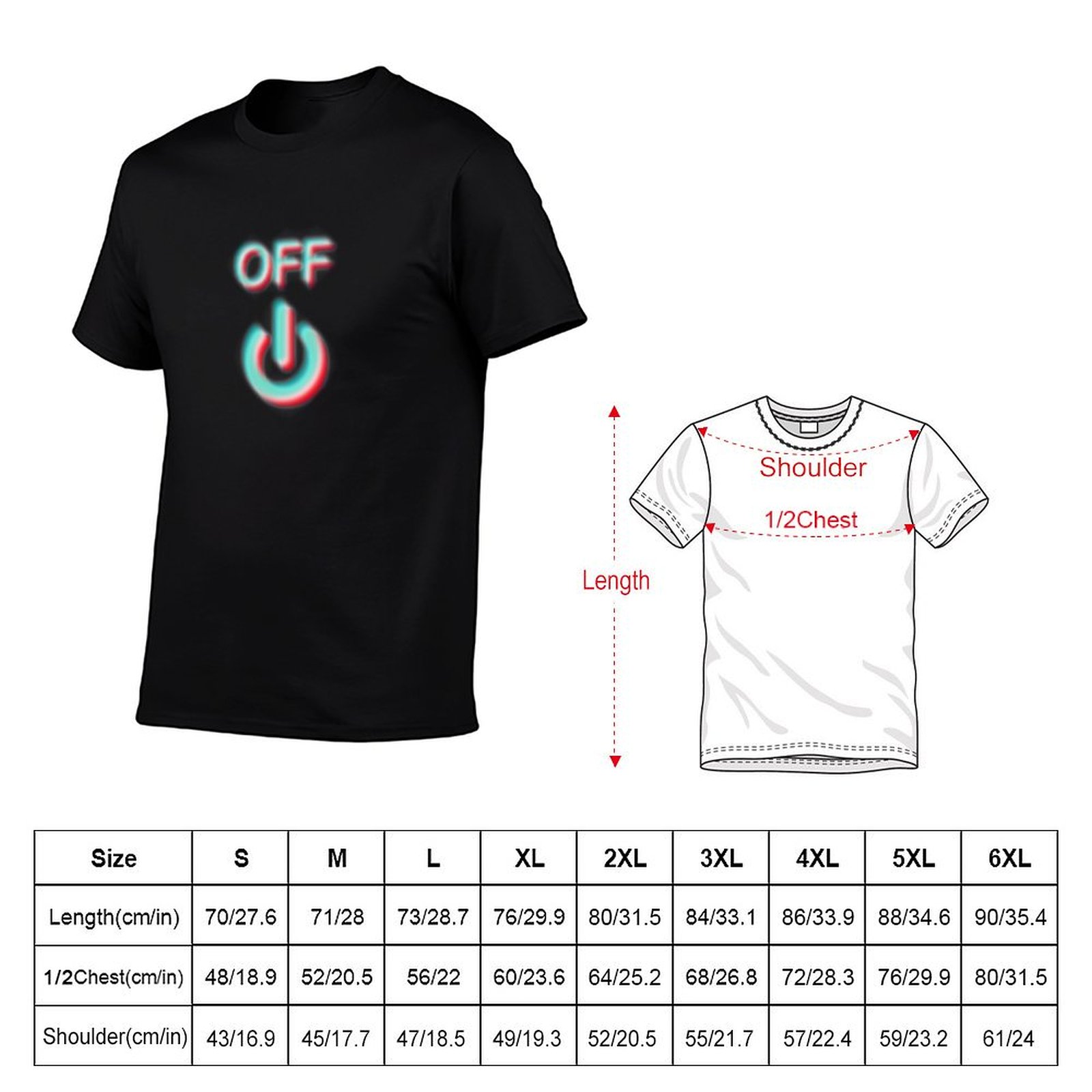 Power off off glitch T-Shirt W - đánh giá và giá Outdoor Power Not Working