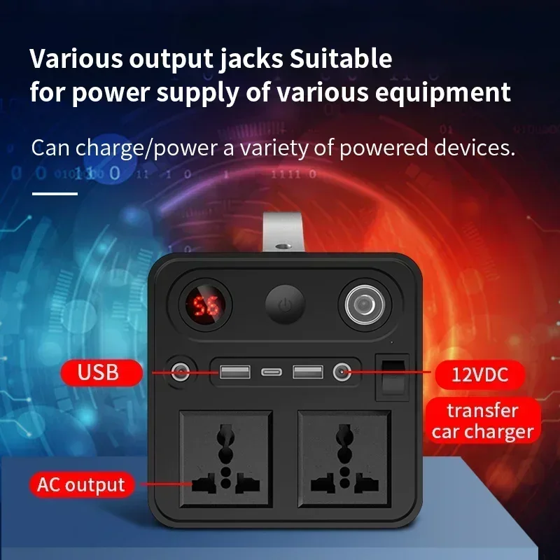 PURFIELD Portable Power 68000m - đánh giá và giá Outdoor Power Source