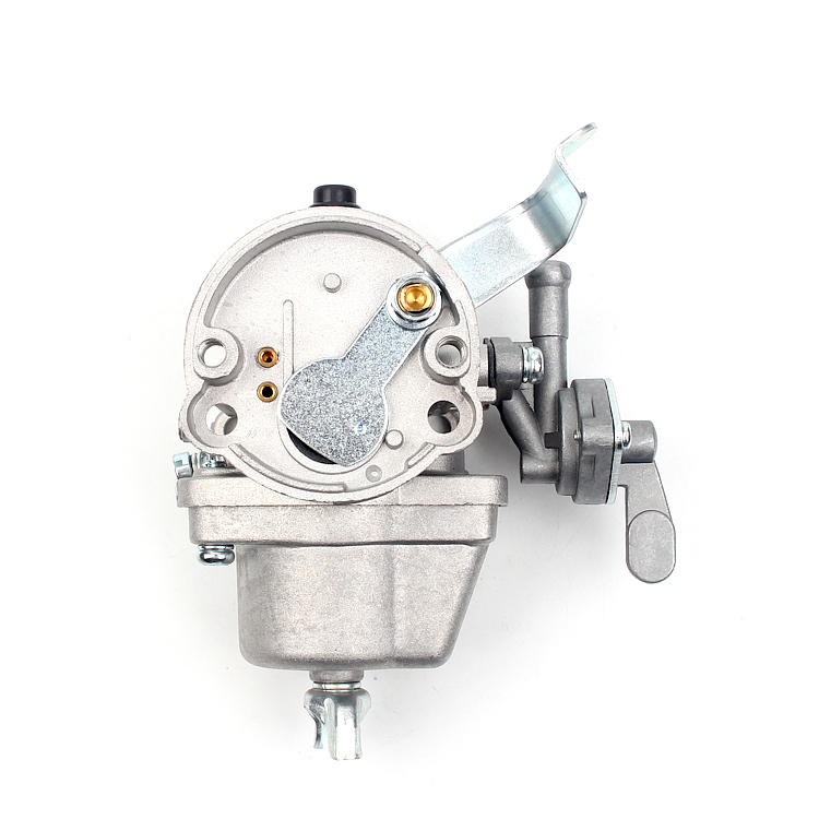 41CC BG411 EC04 Carbureted Gas - đánh giá và giá Outdoor Power Brush