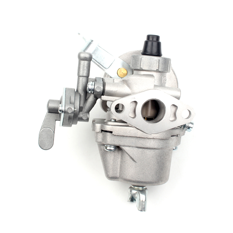 41CC BG411 EC04 Carbureted Gas - đánh giá và giá Outdoor Power Brush