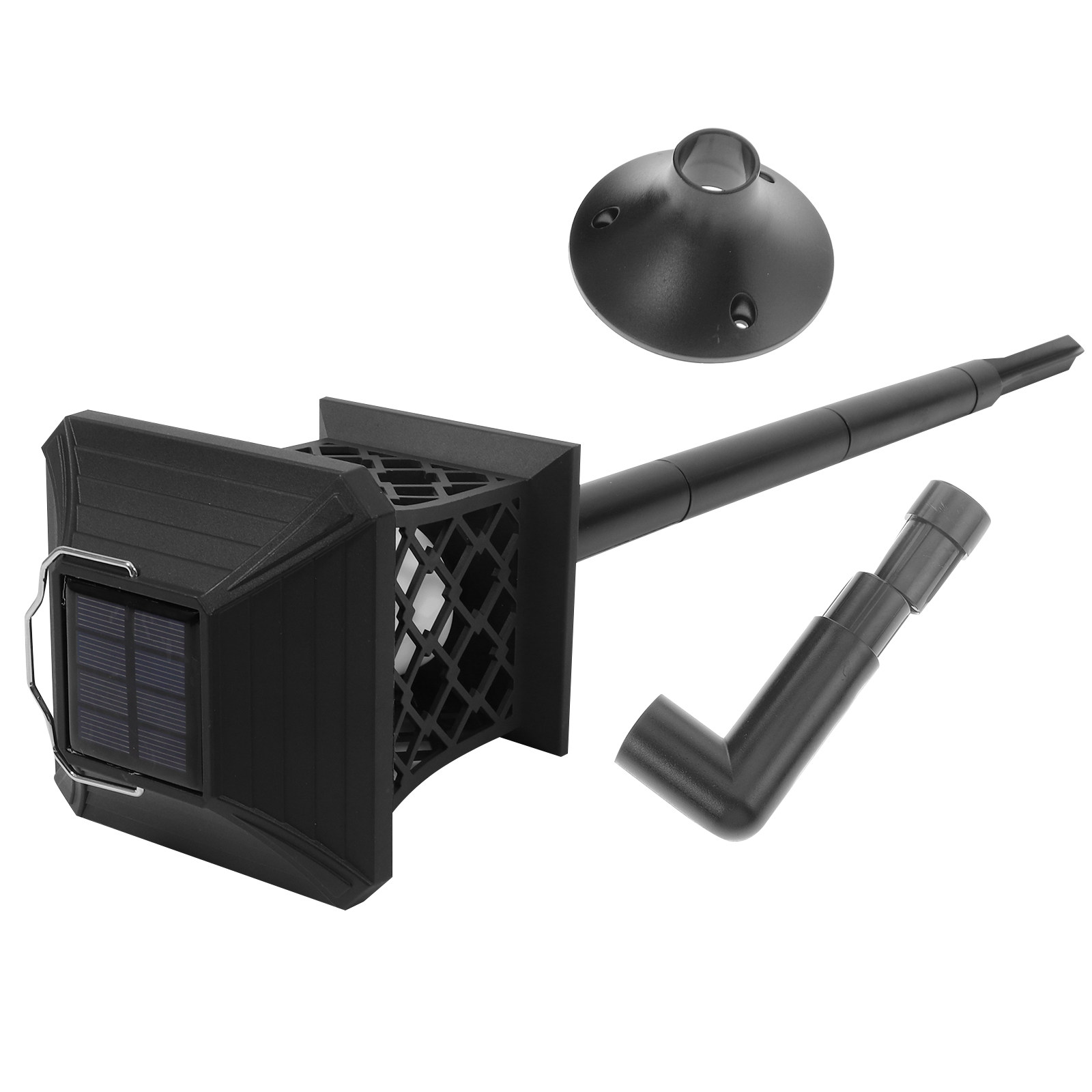 2 Pcs Solar Lights Outdoor Gar - đánh giá và giá Outdoor Power Stake