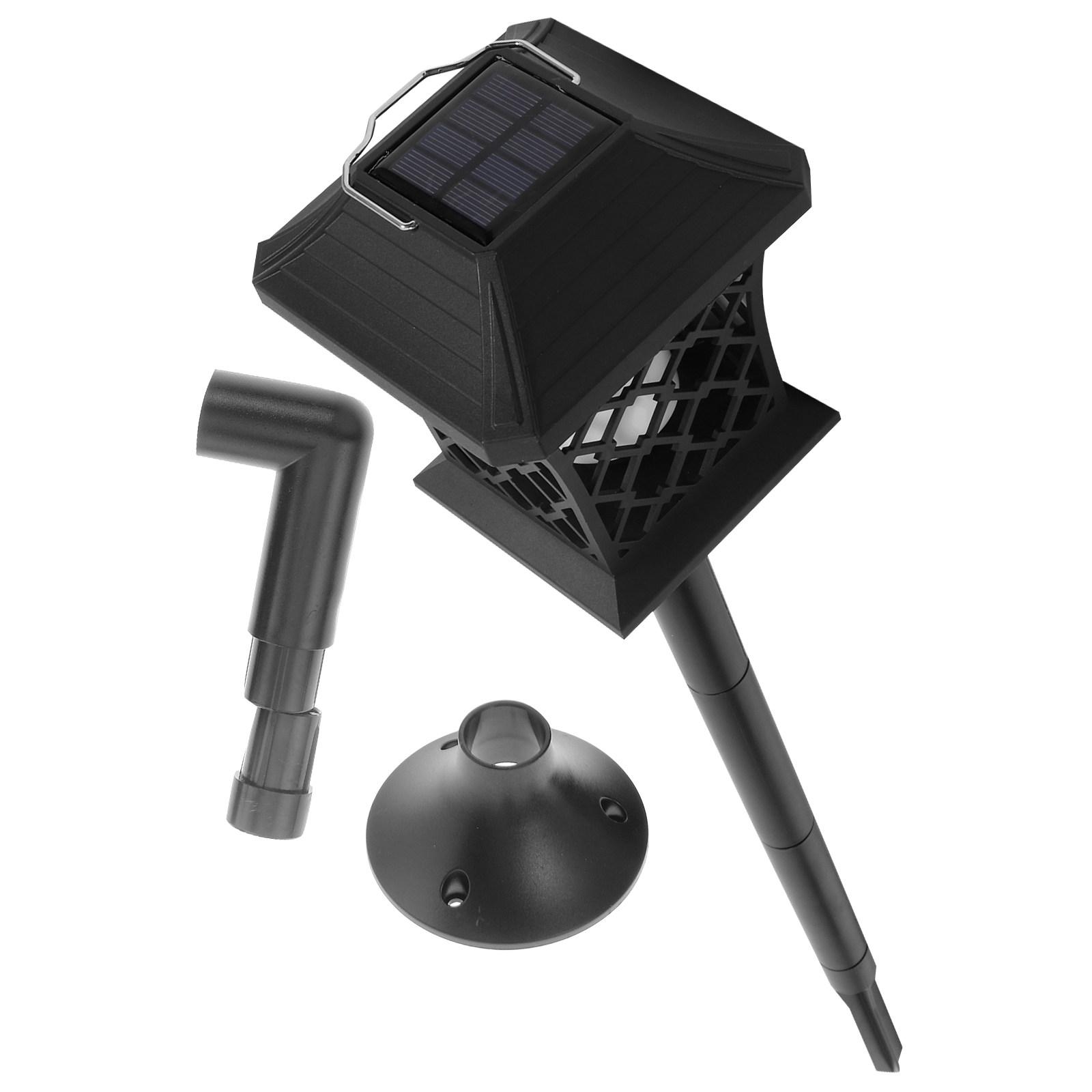 2 Pcs Solar Lights Outdoor Gar - đánh giá và giá Outdoor Power Stake