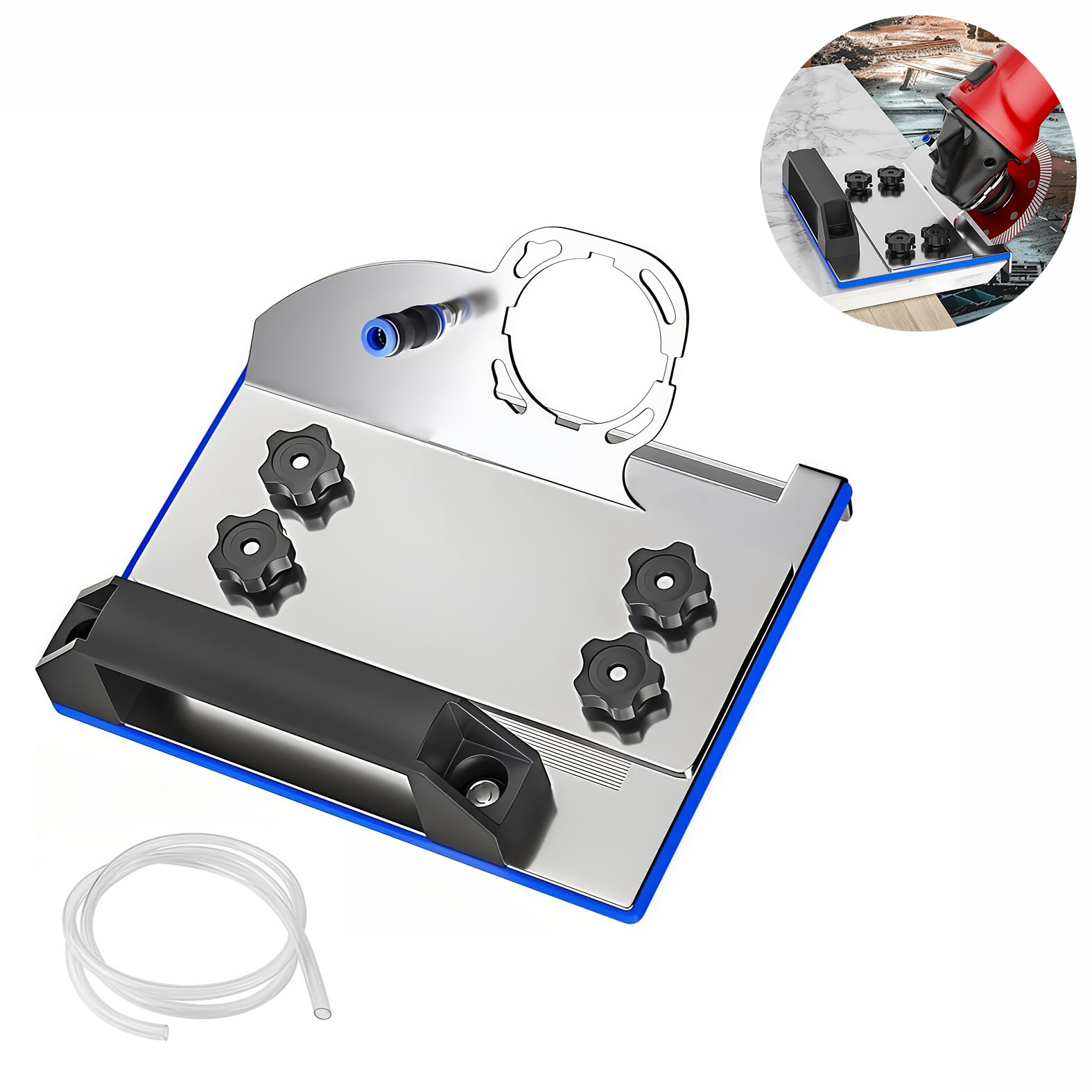 45 Degree Tile Chamfering Tool - đánh giá và giá Stump Grinder Attachment