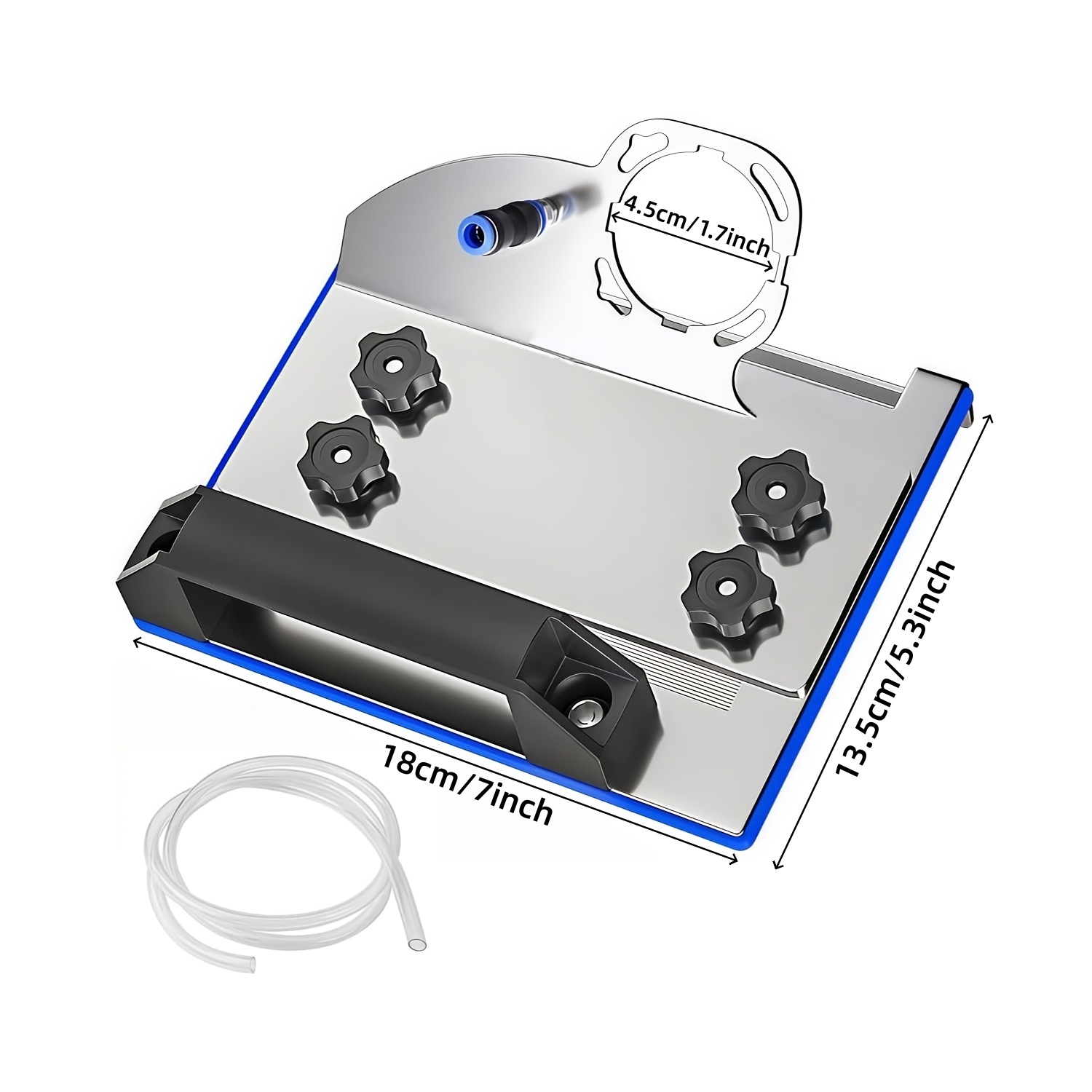 45 Degree Tile Chamfering Tool - đánh giá và giá Stump Grinder Attachment