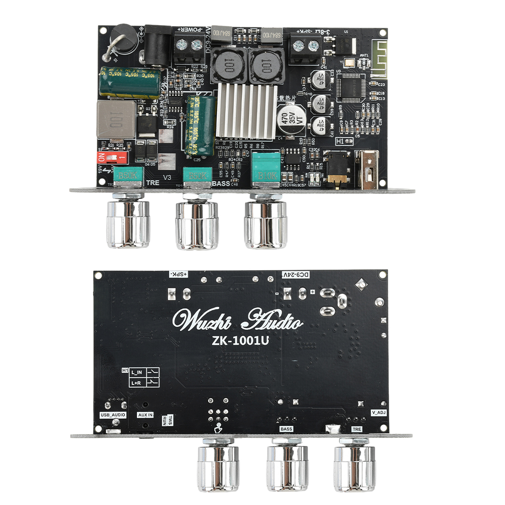 100W Mono Bluetooth 5.3 Amplif - đánh giá và giá Outdoor Power Source