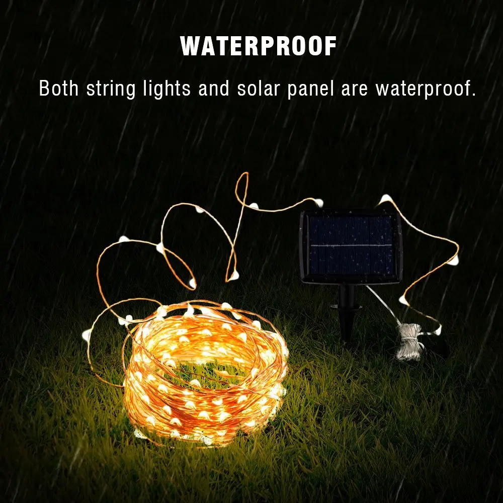 Năng Lượng Mặt Trời Dây Cổ Tíc - đánh giá và giá Outdoor Power For Christmas Lights