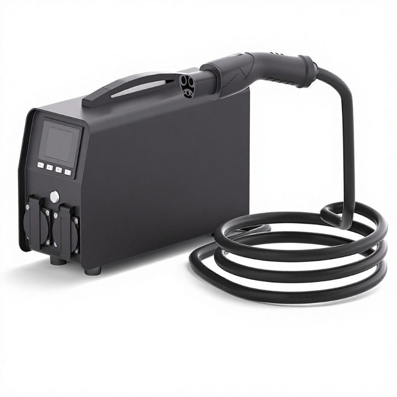 Portable Ev Discharge Inverter - đánh giá và giá Outdoor Power Adapter