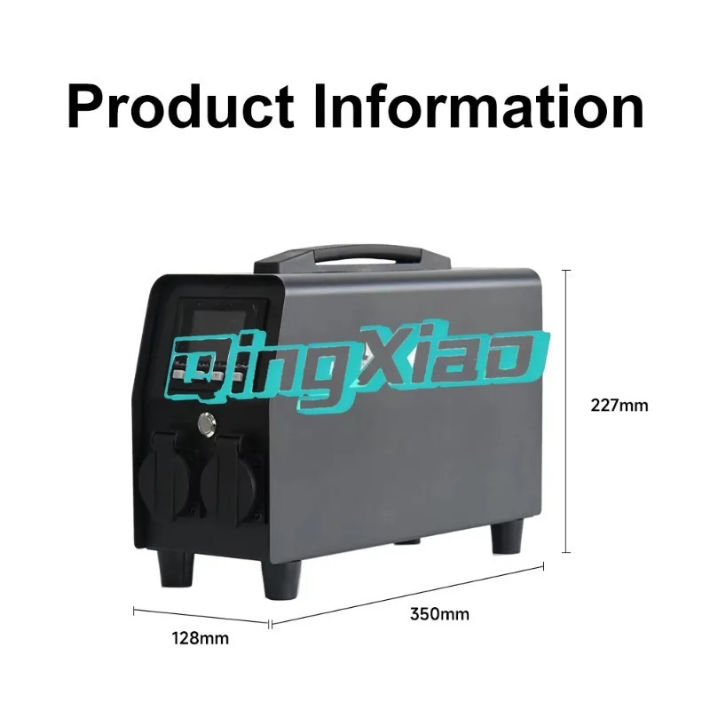 Portable Ev Discharge Inverter - đánh giá và giá Outdoor Power Adapter