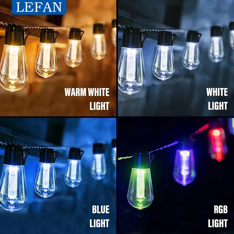 Solar Powered Led Outdoor Stri - đánh giá và giá Outdoor Power For Christmas Lights