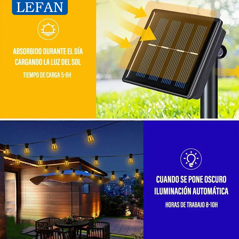 Solar Powered Led Outdoor Stri - đánh giá và giá Outdoor Power For Christmas Lights