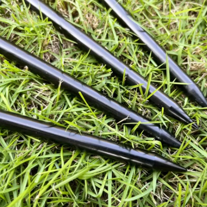 4Pcs Heavy Duty Steel Tent Peg - đánh giá và giá Outdoor Power Stake