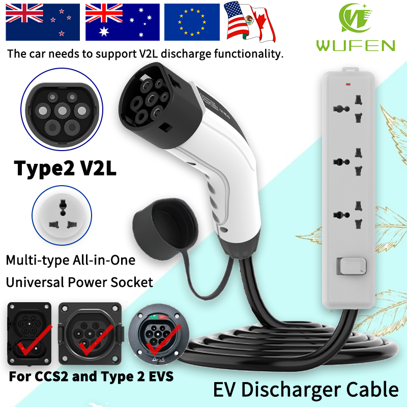 WUFEN for BYD V2L Cable Adapte - đánh giá và giá Outdoor Power Nz