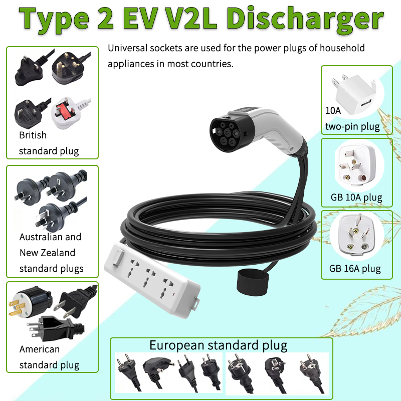 WUFEN for BYD V2L Cable Adapte - đánh giá và giá Outdoor Power Nz