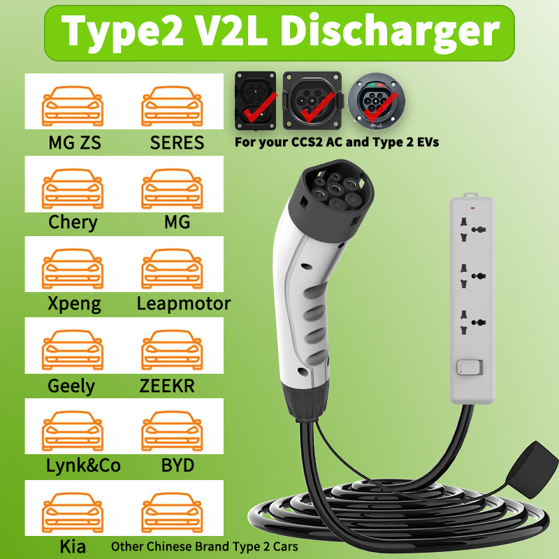 WUFEN for BYD V2L Cable Adapte - đánh giá và giá Outdoor Power Nz