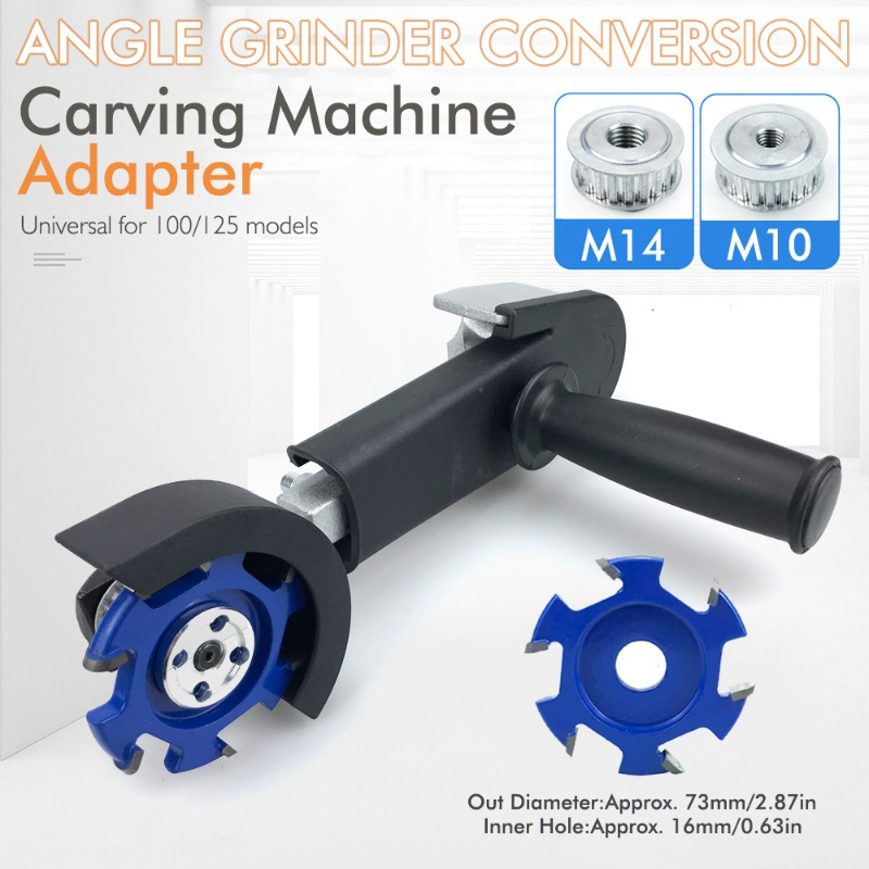 Grinding Conversion Head Profe - đánh giá và giá Stump Grinder Attachment