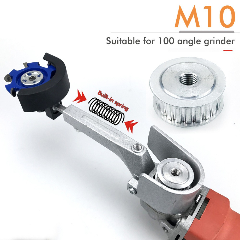 Grinding Conversion Head Profe - đánh giá và giá Stump Grinder Attachment