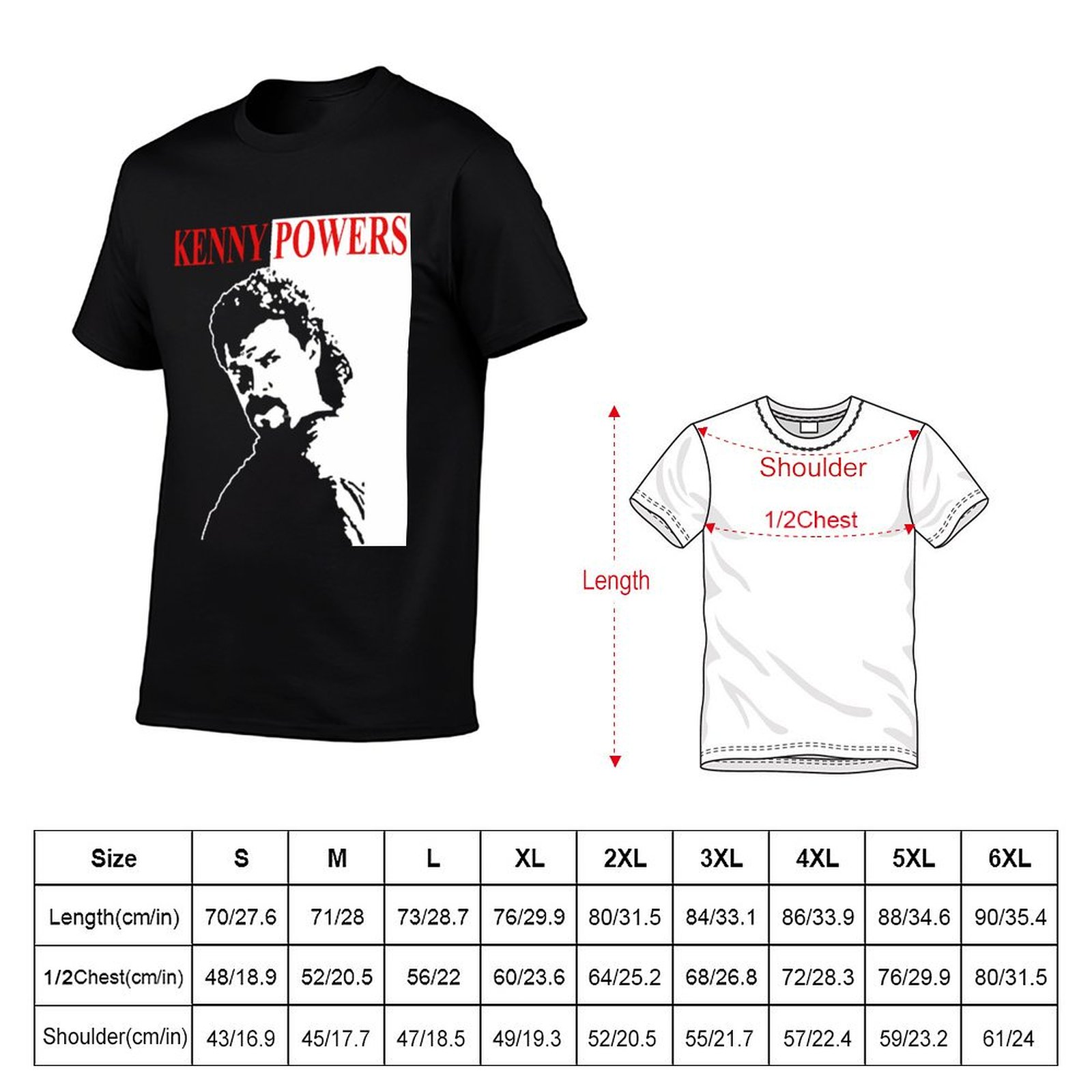 Kenny Powers \t T-Shirt Outdoo - đánh giá và giá Outdoor Power Not Working