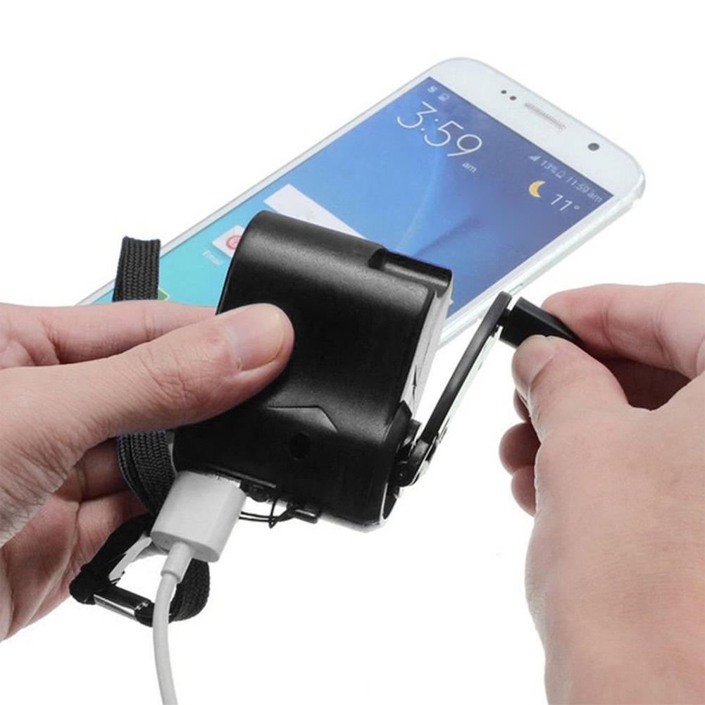 Outdoor Emergency Hand Cranked - đánh giá và giá Outdoor Power Source