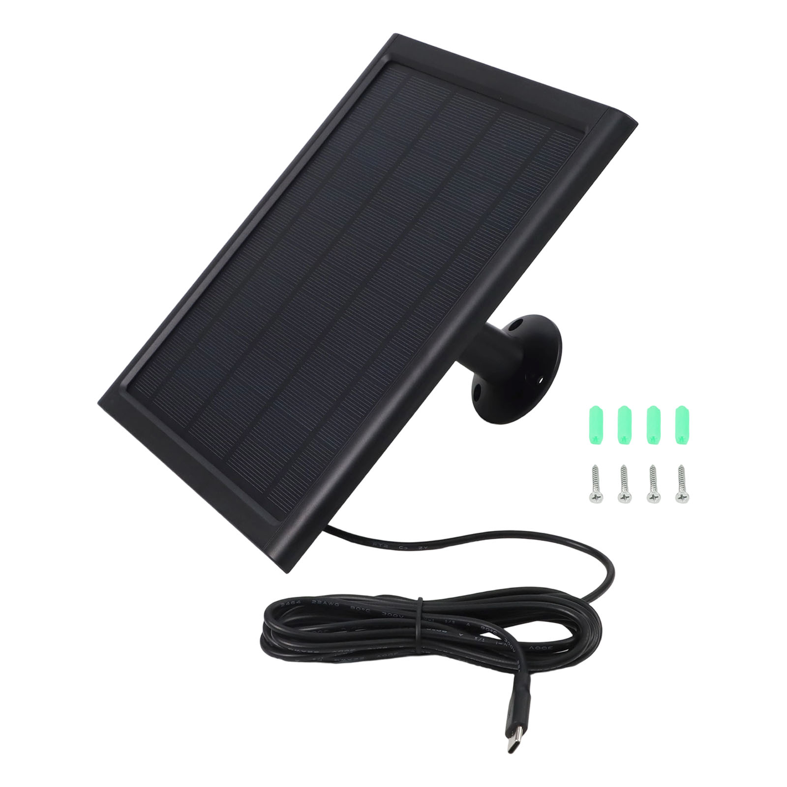 For Ring Devices Solar Charger - đánh giá và giá Outdoor Usb Power Adapter