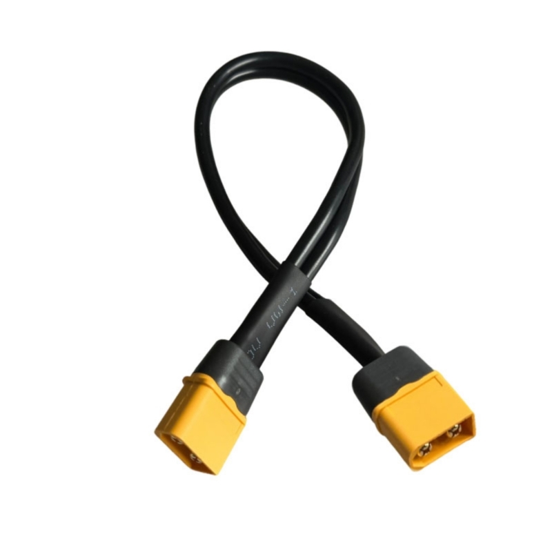 XT60 Nam Đến Nam Cáp Nguồn 12A - đánh giá và giá Outdoor Power Adapter