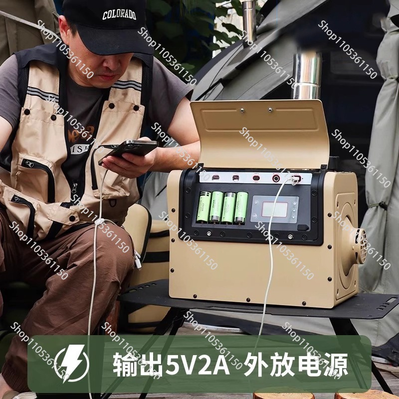 Furnace freezing fishing, no e - đánh giá và giá Outdoor Power Source