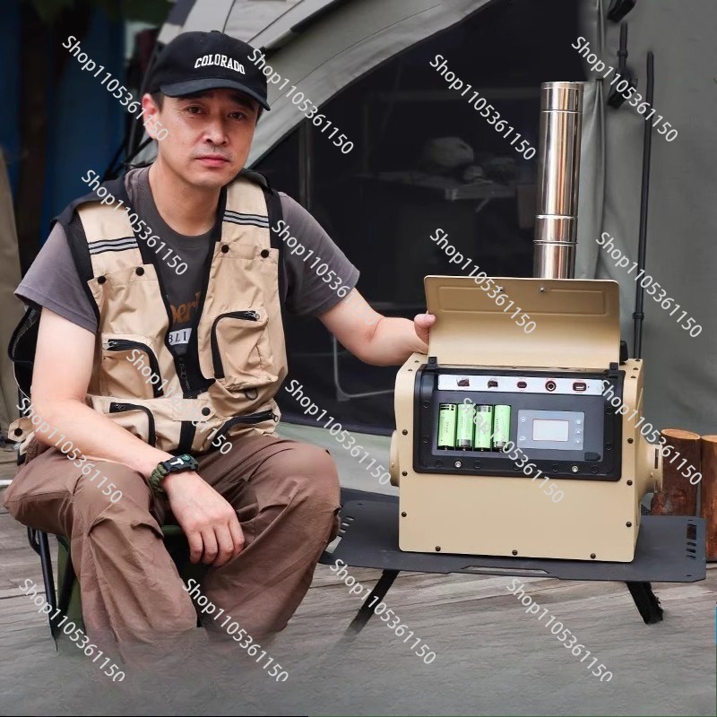 Furnace freezing fishing, no e - đánh giá và giá Outdoor Power Source