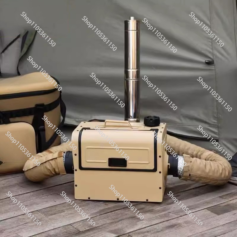Furnace freezing fishing, no e - đánh giá và giá Outdoor Power Source